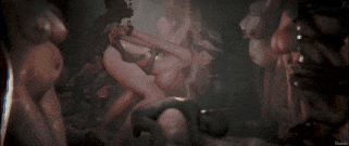 【4K/无修/无水印】【巨乳 黑丝 精灵 哥布林 口交 吞精 乳交 喷射 揉乳 乳摇 骑乘 后入 前后夹击 三洞齐入 群P 轮奸 爆操 爆射 喷潮 中出 受孕】新作-[Oreo-Thelewdcookie]哥布林牧场2-Goblin Breeding Farm 2-第49张图片-萌站