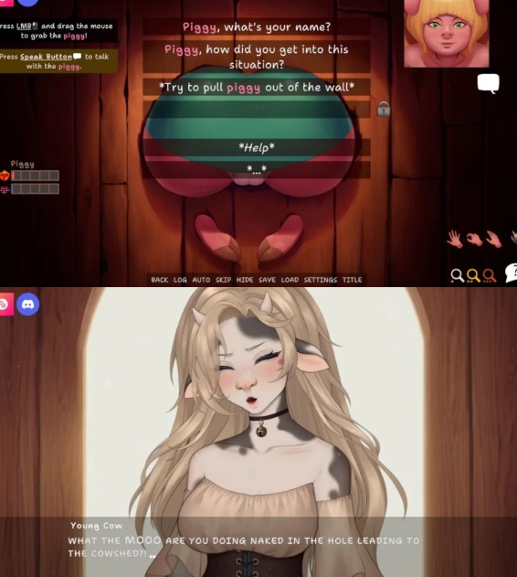  [互动SLG/动态/更新] 猪猪物语 Chubby Story v1.10.0 PC+安卓 官中 [1+1.2G][百度盘] -第2张图片-萌站