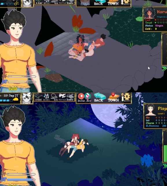  [沙盒SLG/像素动态/更新/PC] 异世界觉醒 v1.38.0 AI汉化 [1+800M][百度盘]-第2张图片-萌站