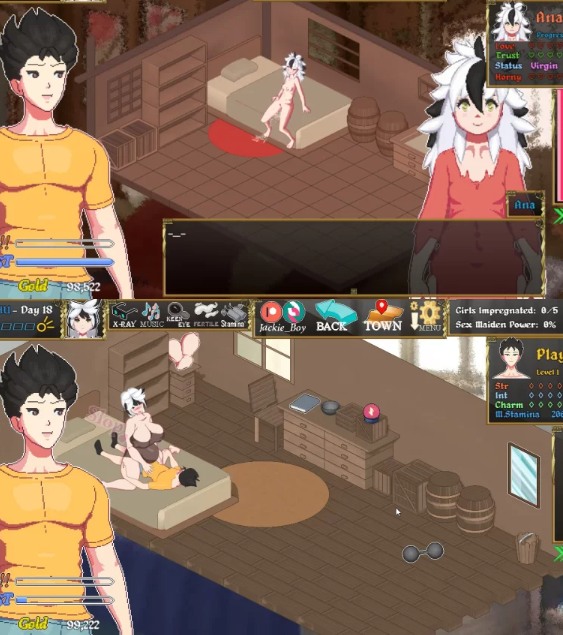  [沙盒SLG/像素动态/更新/PC] 异世界觉醒 v1.38.0 AI汉化 [1+800M][百度盘]