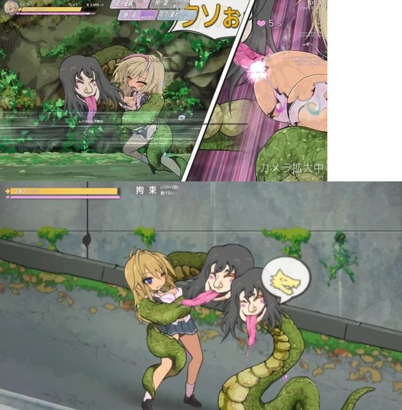  [动作ACT/动态/更新/PC] 退魔巫女当死 v250502 官方中文 [1+400M][百度盘]-第3张图片-萌站
