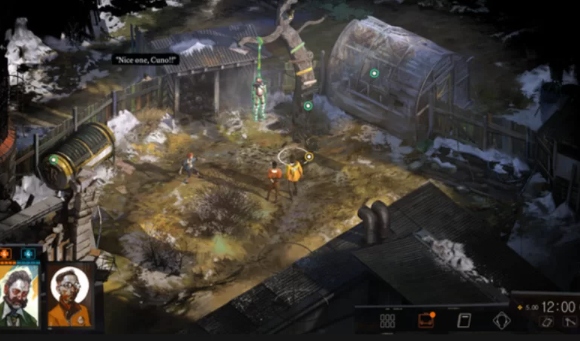 神作降临！！！极乐迪斯科 最终剪辑版-官方中文+全DLC-解压即玩 [1+8.77G][百度盘] 正经游戏-第2张图片-萌站
