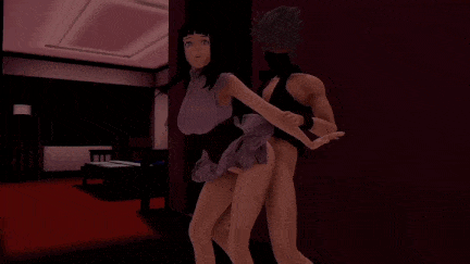 【动画/中出/乘骑/后入/爆操】所有火影忍者女孩：但丁六