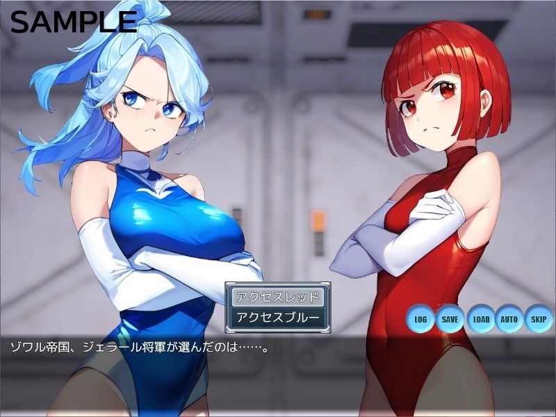 【日式RPG汉化PC】 按下洗脑双访问 押下洗脳ツインアクセス 内嵌AI汉化版 【1G】[D]
