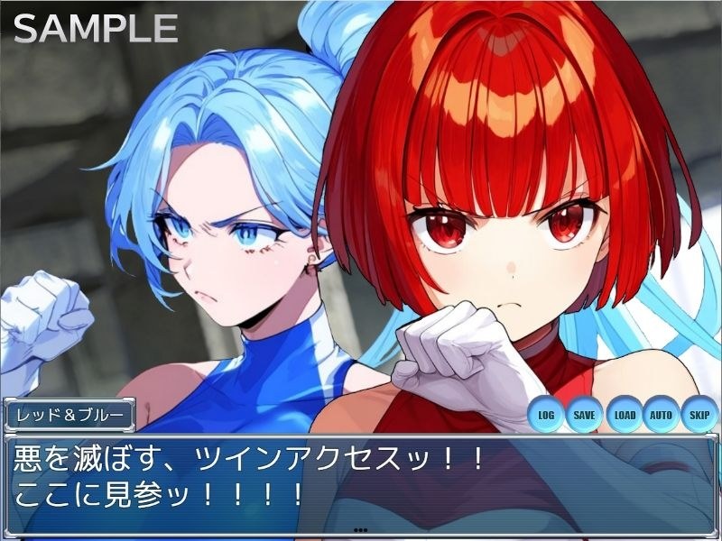 【日式RPG汉化PC】 按下洗脑双访问 押下洗脳ツインアクセス 内嵌AI汉化版 【1G】[D]-第2张图片-萌站