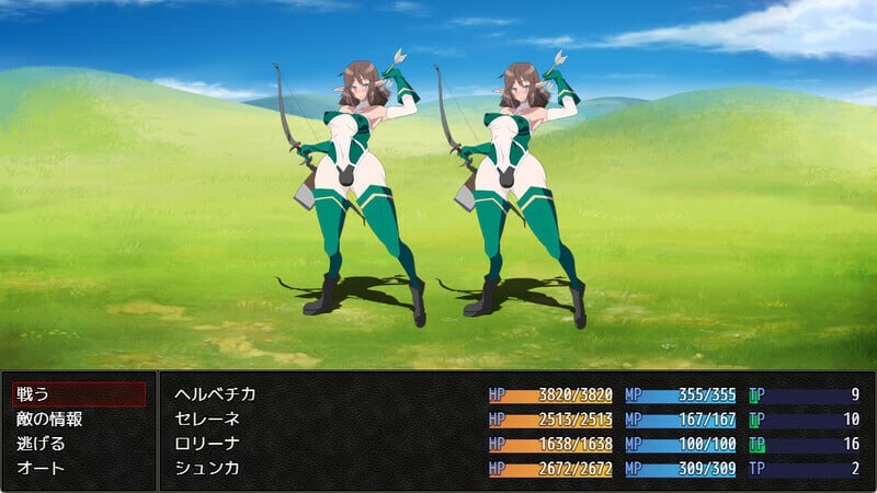 PC/RPG/#永恒的黄昏  官方中文步兵版-第3张图片-萌站