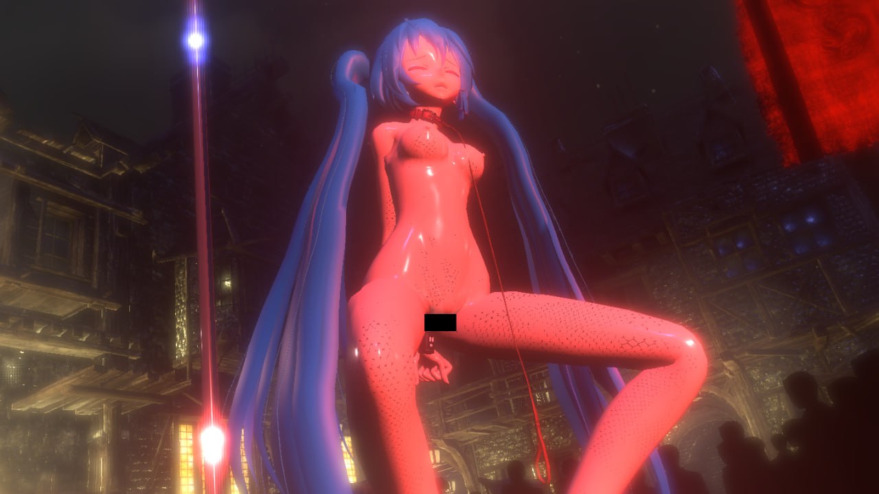 PC/SLG/[3D] 英文原版  初音奴隶家族   The Northwood Lair v1.35  