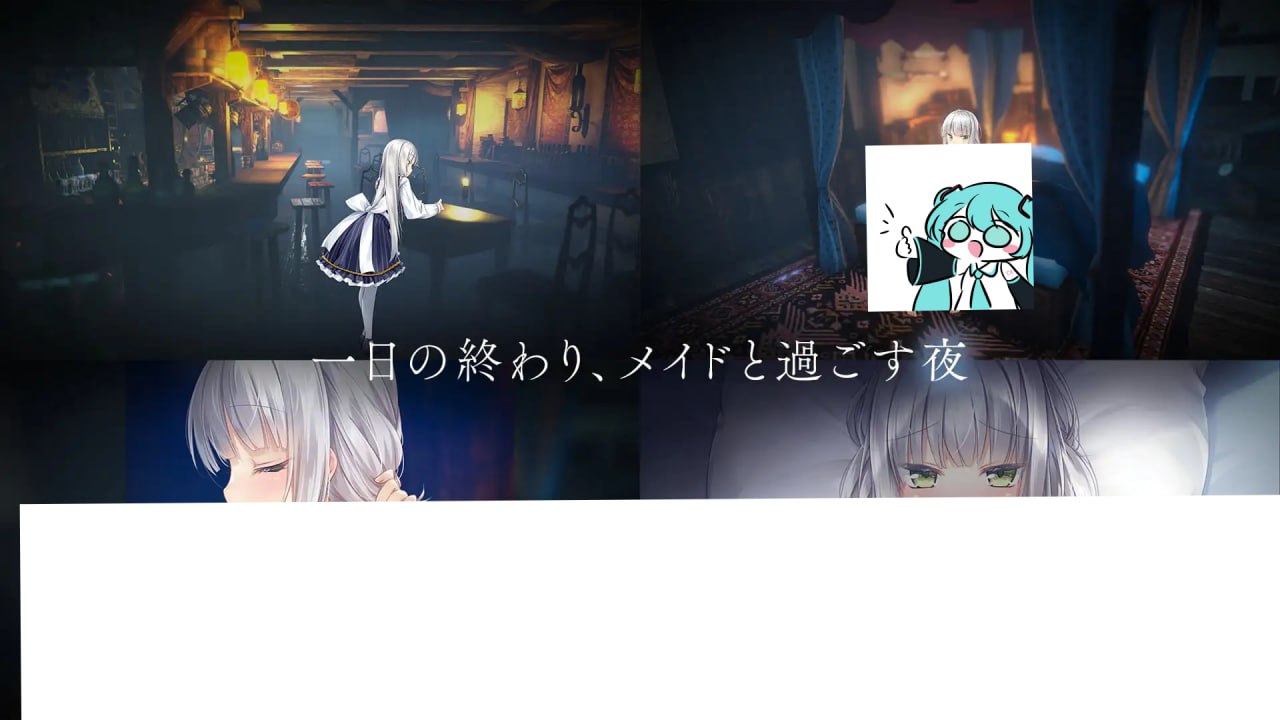 PC/SLG/#堕落 / 崭新世界   #Fallen / Brand New World v1.01 官方中文版【2025年05月30日 更新】