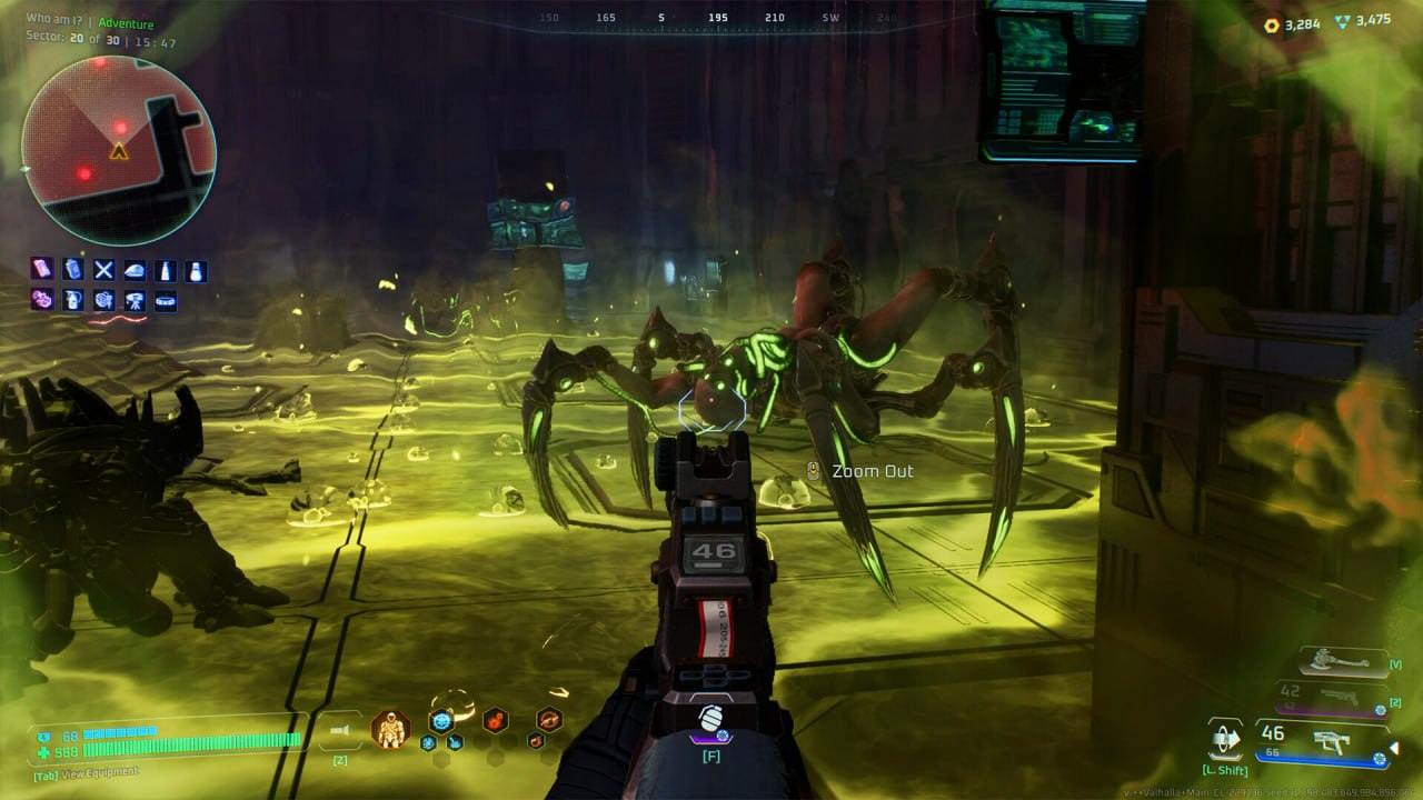 PC/SLG/#死域Rogue  #DEADZONE ROGUE v0.3.0.1 官方中文版-第4张图片-萌站