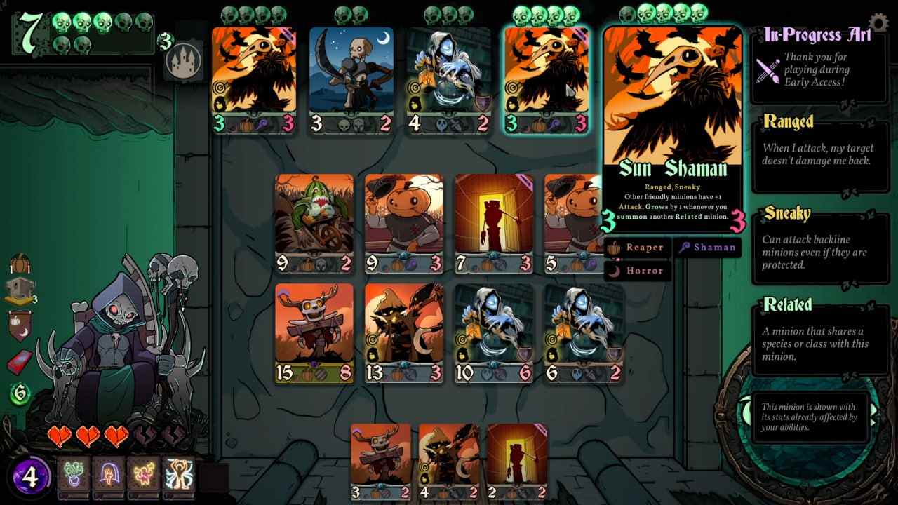PC/.SLG/#白骨王座 #Throne of Bone  v1.1 官方中文版