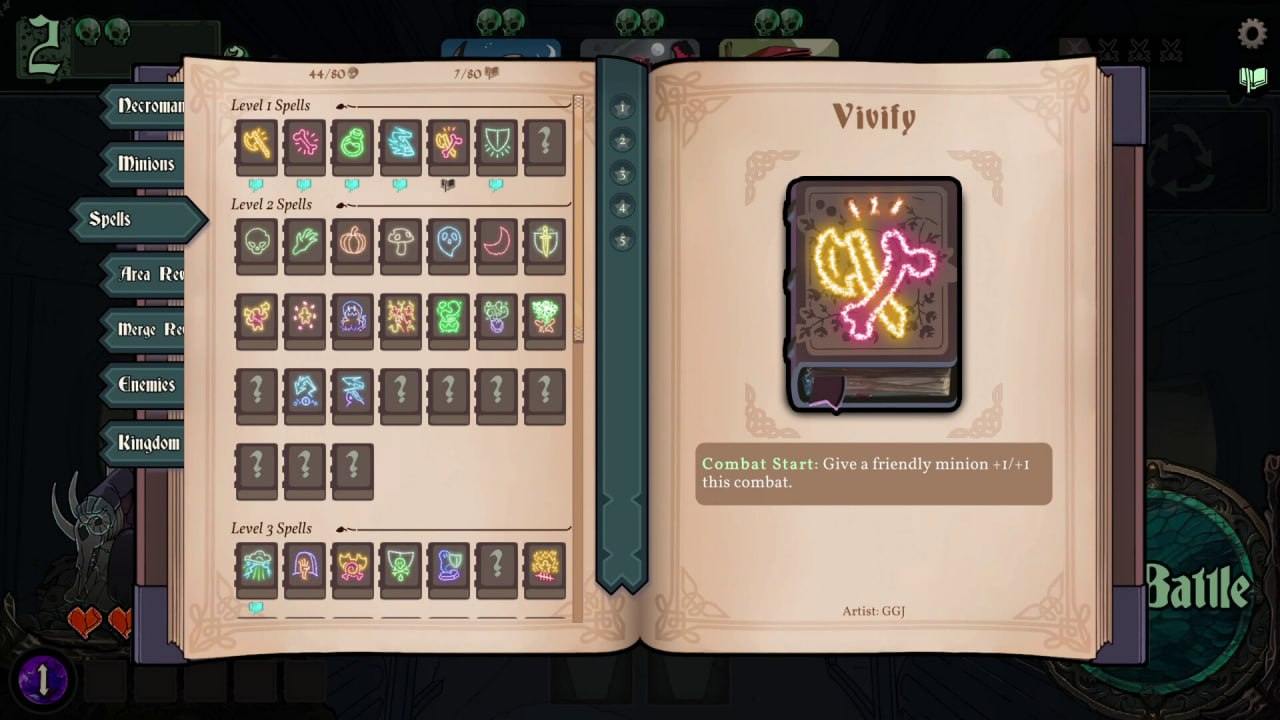 PC/.SLG/#白骨王座 #Throne of Bone  v1.1 官方中文版-第3张图片-萌站