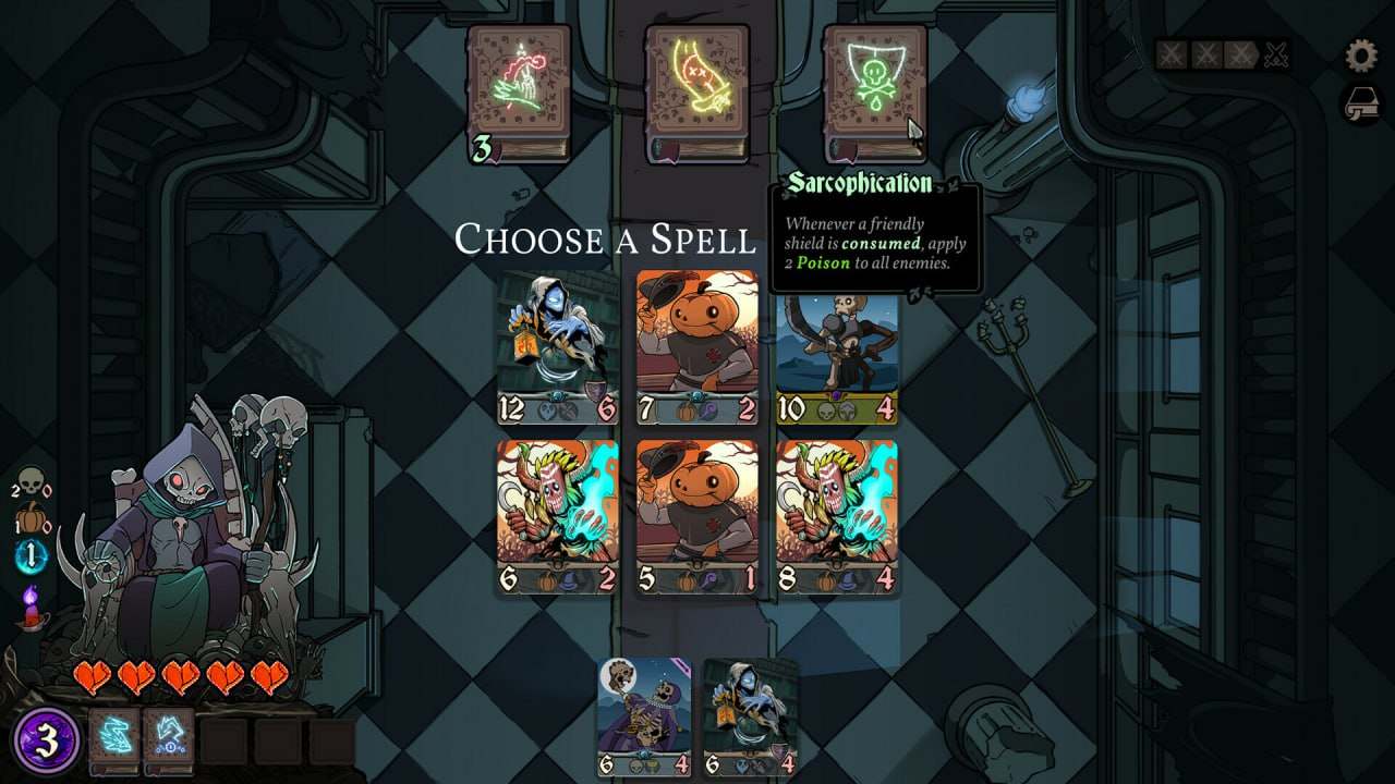 PC/.SLG/#白骨王座 #Throne of Bone  v1.1 官方中文版-第5张图片-萌站