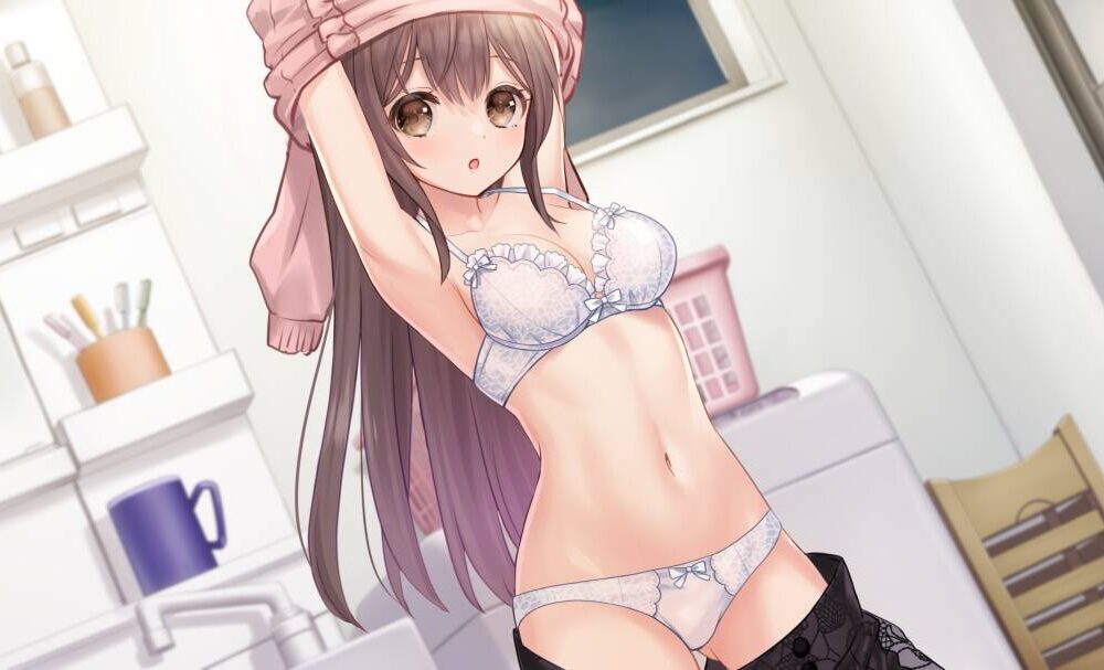 SLG 与美绪的同居生活-第3张图片-萌站 SLG 与美绪的同居生活-第3张图片-萌站