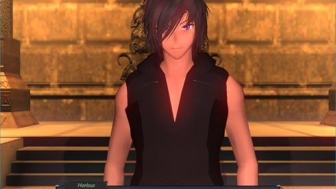 电脑端/SLG/社团名字：Visionary  【3D】 隣人彼女と脱衣ジャンケン 