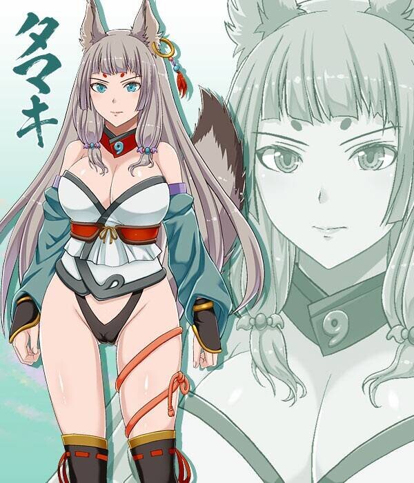 【RPG/战斗H/兽耳/机翻/口交】[WhiteMoor社团]花葬巫女樱之战/花葬巫女サクヤ_バトル[Ver1.5 体验版]【PC/6.10G】-第2张图片-萌站