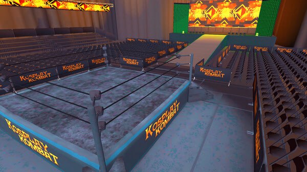 电脑端//SLG/[VR] STEAM官方英文  CostumeFighter -第6张图片-萌站