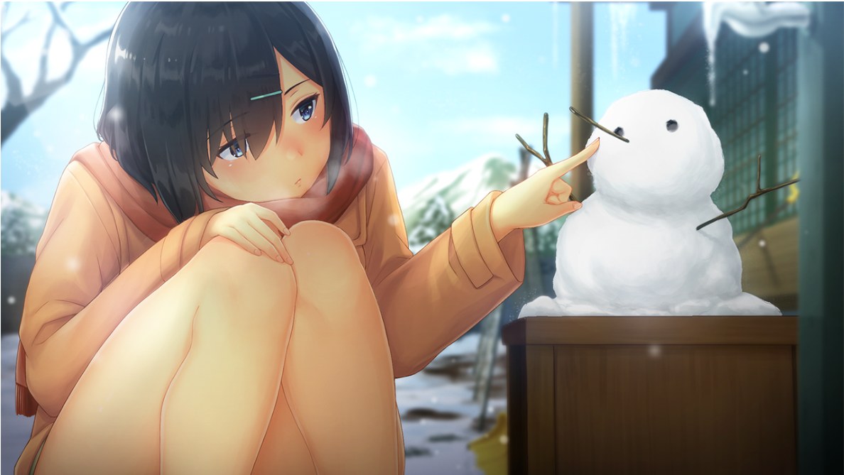 【日系SLG/官中/PC】Winter~乡间杏活~ WINTER- 田舎の杏活- WINTER-乡村杏活- Ver250530 官方中文步兵版【804M】-第3张图片-萌站