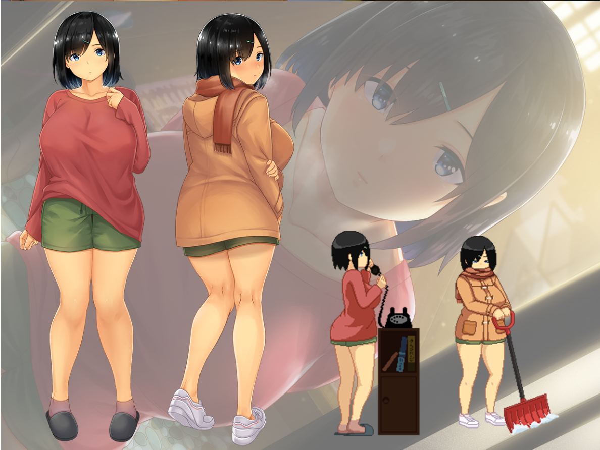 【日系SLG/官中/PC】Winter~乡间杏活~ WINTER- 田舎の杏活- WINTER-乡村杏活- Ver250530 官方中文步兵版【804M】-第5张图片-萌站 【日系SLG/官中/PC】Winter~乡间杏活~ WINTER- 田舎の杏活- WINTER-乡村杏活- Ver250530 官方中文步兵版【804M】-第5张图片-萌站