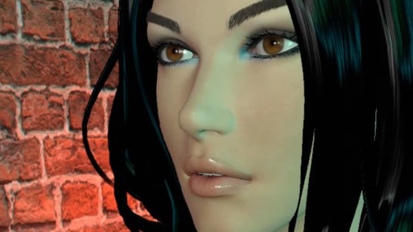 PC/SLG/[VR]   STEAM 官方英文  Girl Mod | GIRLS VR (create + pose in VR)_0.1.0