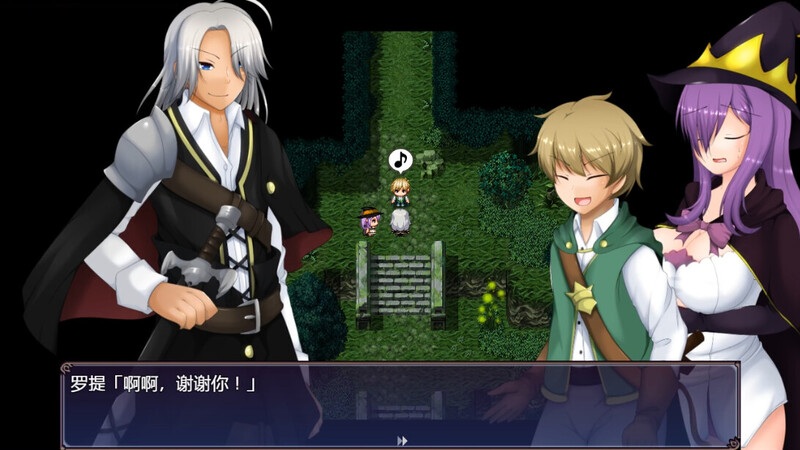 【日式RPG/中文/步兵】紫发魔女阿梅莉亚 Ver 1.50 STEAM官方中文步兵版【600M】-第9张图片-萌站