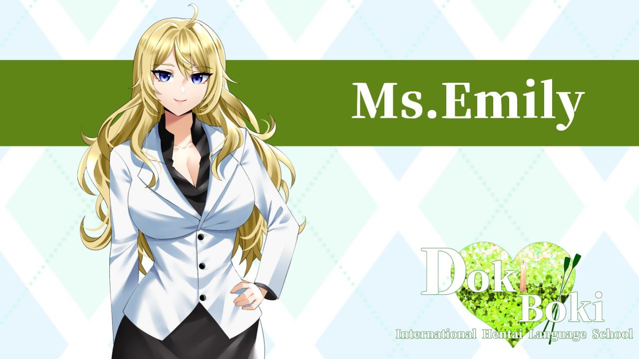 PC/SLG/#Doki Boki!国际变态语言学校 #Doki Boki International Hentai Language School v1.0 官方中文版【2025年05月30日 发售】-第9张图片-萌站 PC/SLG/#Doki Boki!国际变态语言学校 #Doki Boki International Hentai Language School v1.0 官方中文版【2025年05月30日 发售】-第9张图片-萌站