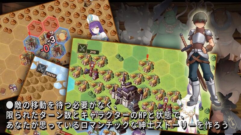 【PC/官中】露露和恩诺伊 交织世界命运的少女 ルル&エヌオイ 運命を織りなす少女 V1.22