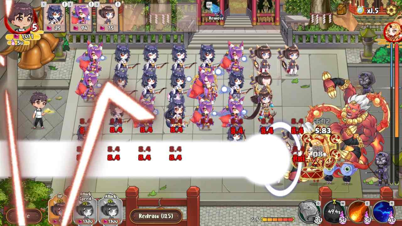 【粉丝福利/白嫖/PC/昨日更新/SLG/塔防/动态/无码】妖谈:百鬼夜行v2.5.2b.007ST【附带DLC】【共3.6GB】【官方中文】 【原名:Yokai Art Night Parade of One Hundred Demons】【2025年05月31日 更新】 -第2张图片-萌站 【粉丝福利/白嫖/PC/昨日更新/SLG/塔防/动态/无码】妖谈:百鬼夜行v2.5.2b.007ST【附带DLC】【共3.6GB】【官方中文】 【原名:Yokai Art Night Parade of One Hundred Demons】【2025年05月31日 更新】 -第2张图片-萌站