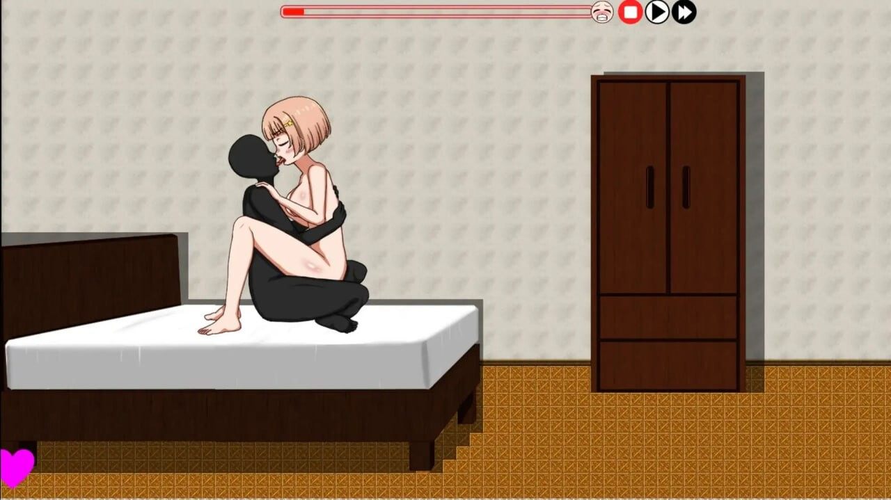  新作[互动SLG/像素动态] 失忆少女 Girl with Amnesia AI汉化版 [1.20G]-第4张图片-萌站