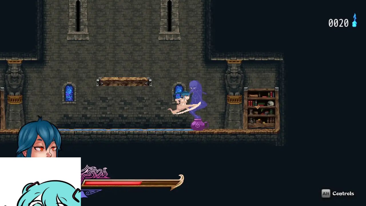 PC/SLG/#Nayla's Castle v1.2 日文生肉版【2025年05月28日0点 发售】
