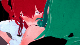 【巨乳 黑丝 扶她 口交 乳交 乳摇 喷射 骑乘 爆操 爆射 喷潮 中出】新作-【東方KKS】ブルマ小町で［A］ddition【SHOTA】-第2张图片-萌站