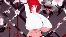 【巨乳 黑丝 扶她 口交 乳交 乳摇 喷射 骑乘 爆操 爆射 喷潮 中出】新作-【東方KKS】ブルマ小町で［A］ddition【SHOTA】-第10张图片-萌站