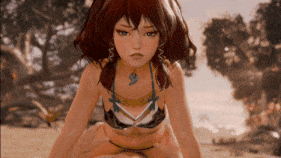 【萝莉 手交 口交 骑乘 后入 爆操 爆射 中出】新作-【Lazyprocrast】Kanna Animations 无声版 很经典就是没有声音-第10张图片-萌站
