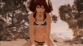 【萝莉 手交 口交 骑乘 后入 爆操 爆射 中出】新作-【Lazyprocrast】Kanna Animations 无声版 很经典就是没有声音-第11张图片-萌站