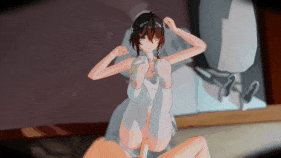 【巨乳 白丝 爆操 中出】新作-[深空之眼] 花嫁薇儿