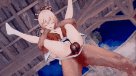 【巨乳 口交 吞精 骑乘 后入 爆操 爆射 喷潮 中出】新作-［原神定制］美味的宵宫-第12张图片-萌站