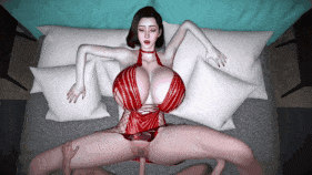 【2K/无修/无水印】【巨乳 黑丝 乳摇 手交 口交 吞精 小马拉大车 骑乘 后入 爆操 爆射 中出】新作-[Brainocn]- 小志与顾老师-第41张图片-萌站