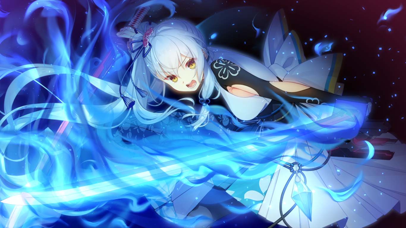 【ADV/AI汉化/PC/全年龄】朱雀四重奏-最強の刀姫--第7张图片-萌站
