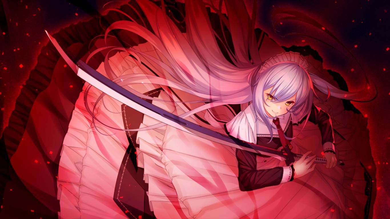 【ADV/AI汉化/PC/全年龄】朱雀四重奏-最強の刀姫--第5张图片-萌站