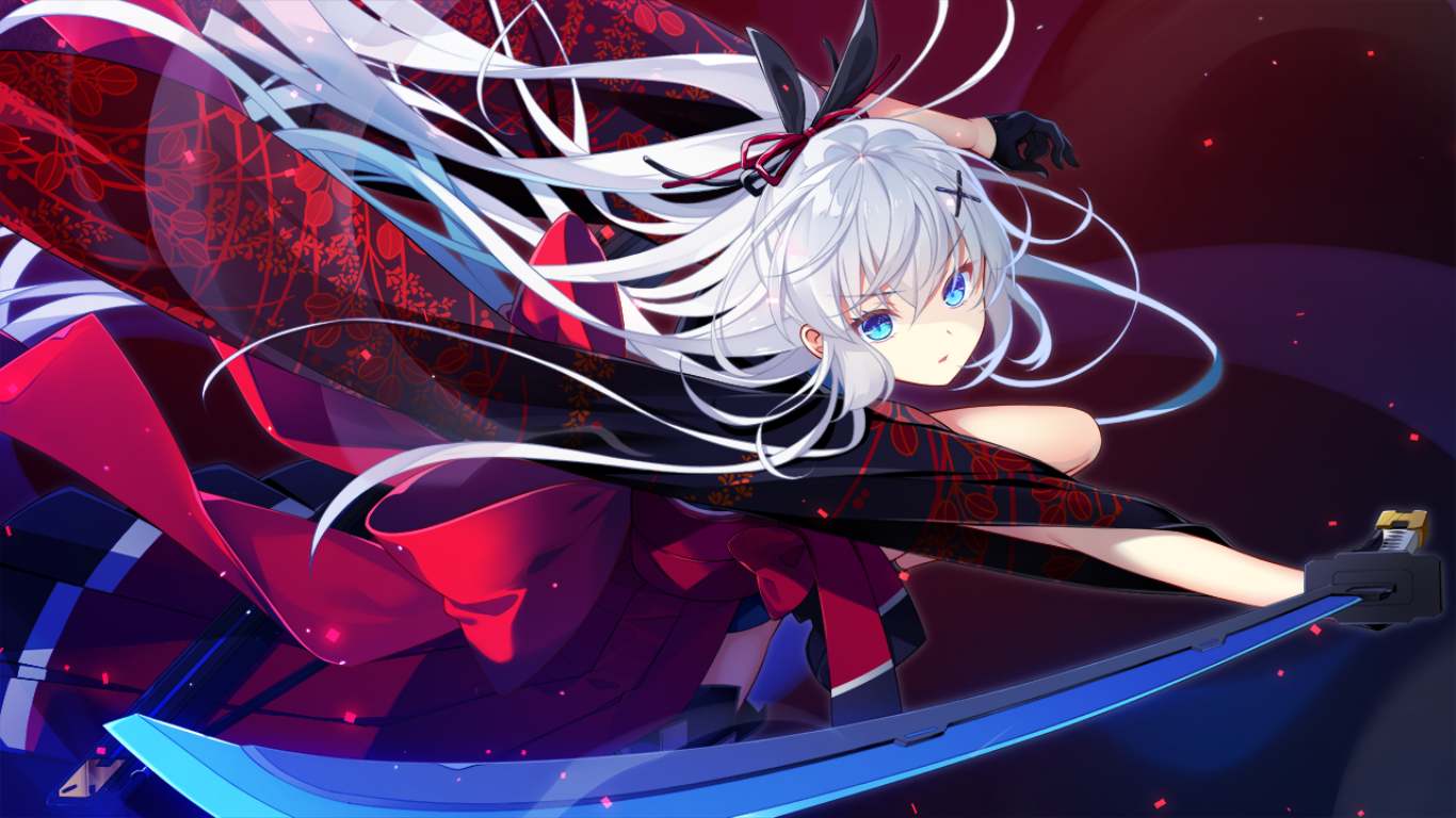 【ADV/AI汉化/PC/全年龄】朱雀四重奏-最強の刀姫--第6张图片-萌站