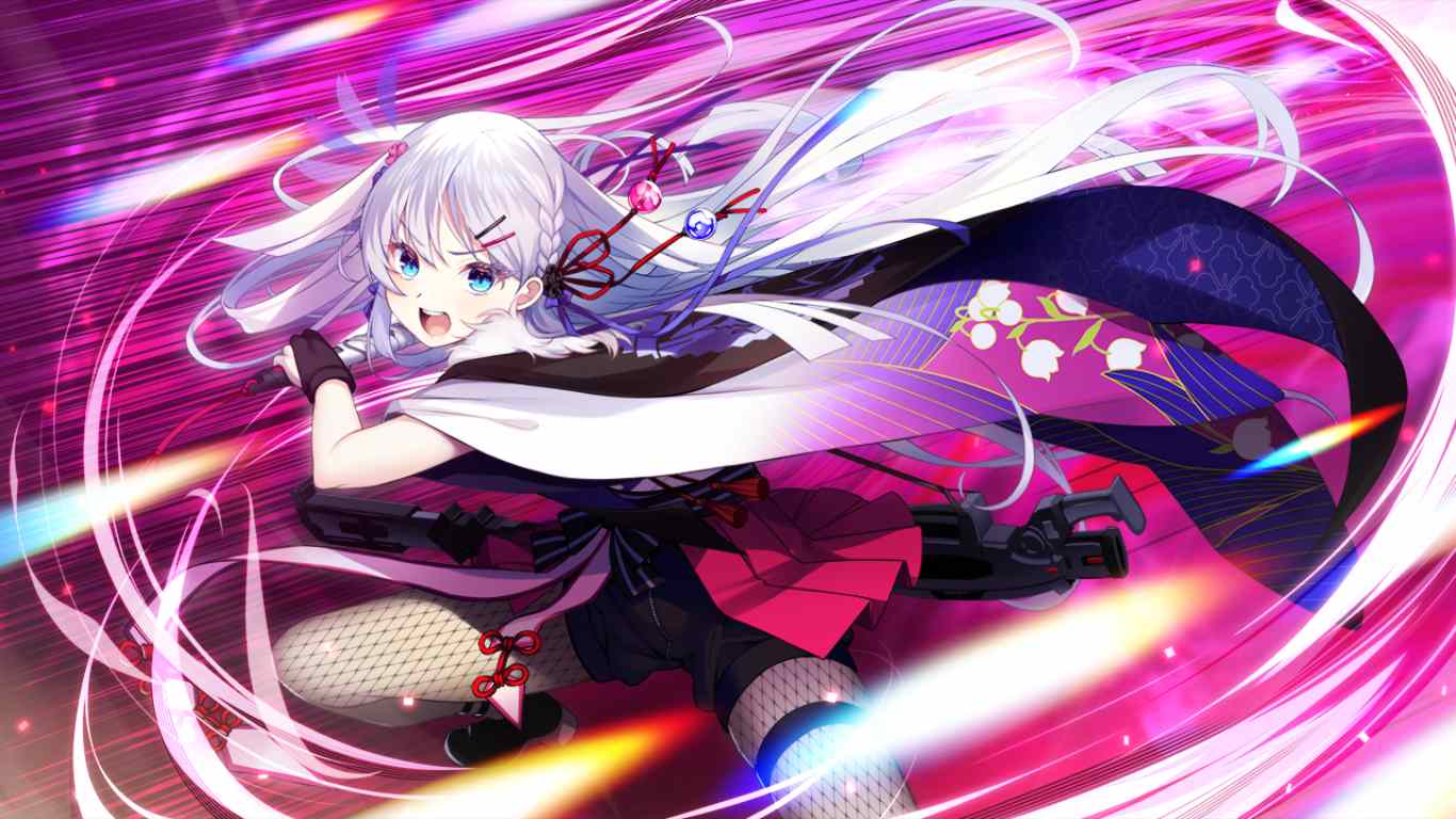 【ADV/AI汉化/PC/全年龄】朱雀四重奏-最強の刀姫--第8张图片-萌站