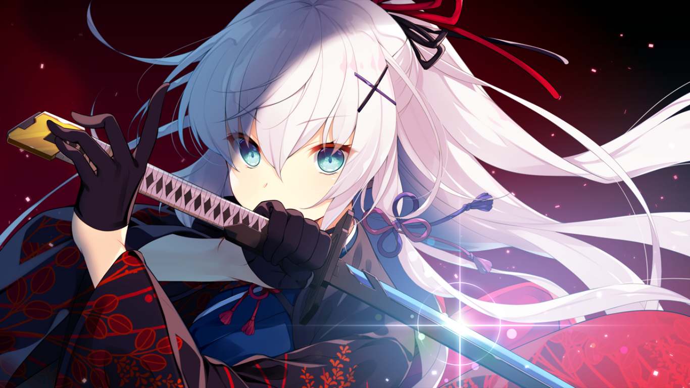 【ADV/AI汉化/PC/全年龄】朱雀四重奏-最強の刀姫--第10张图片-萌站