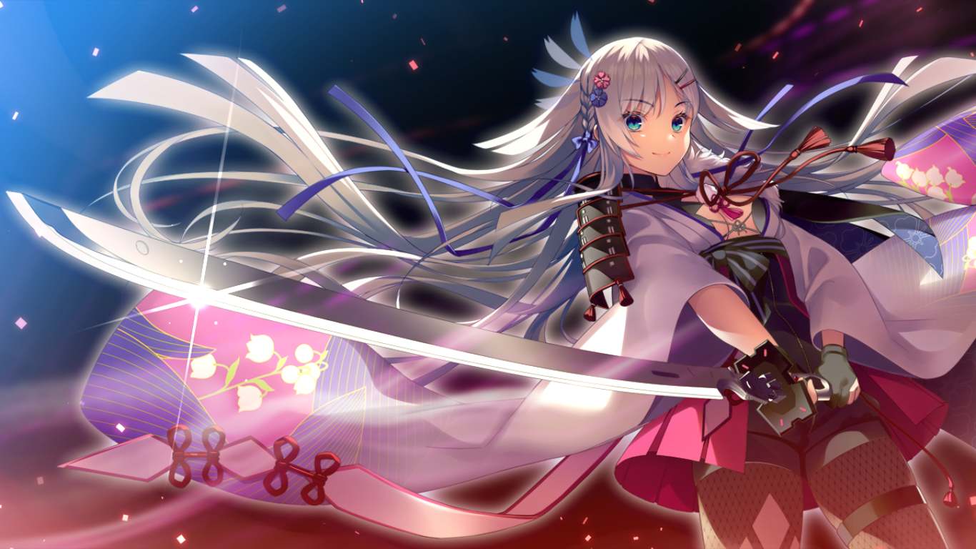 【ADV/AI汉化/PC/全年龄】朱雀四重奏-最強の刀姫--第12张图片-萌站