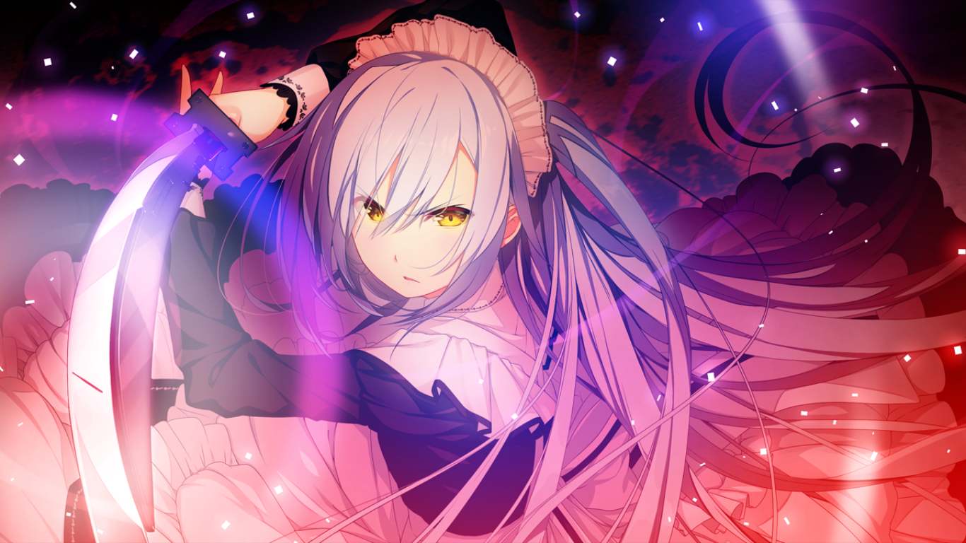 【ADV/AI汉化/PC/全年龄】朱雀四重奏-最強の刀姫--第11张图片-萌站