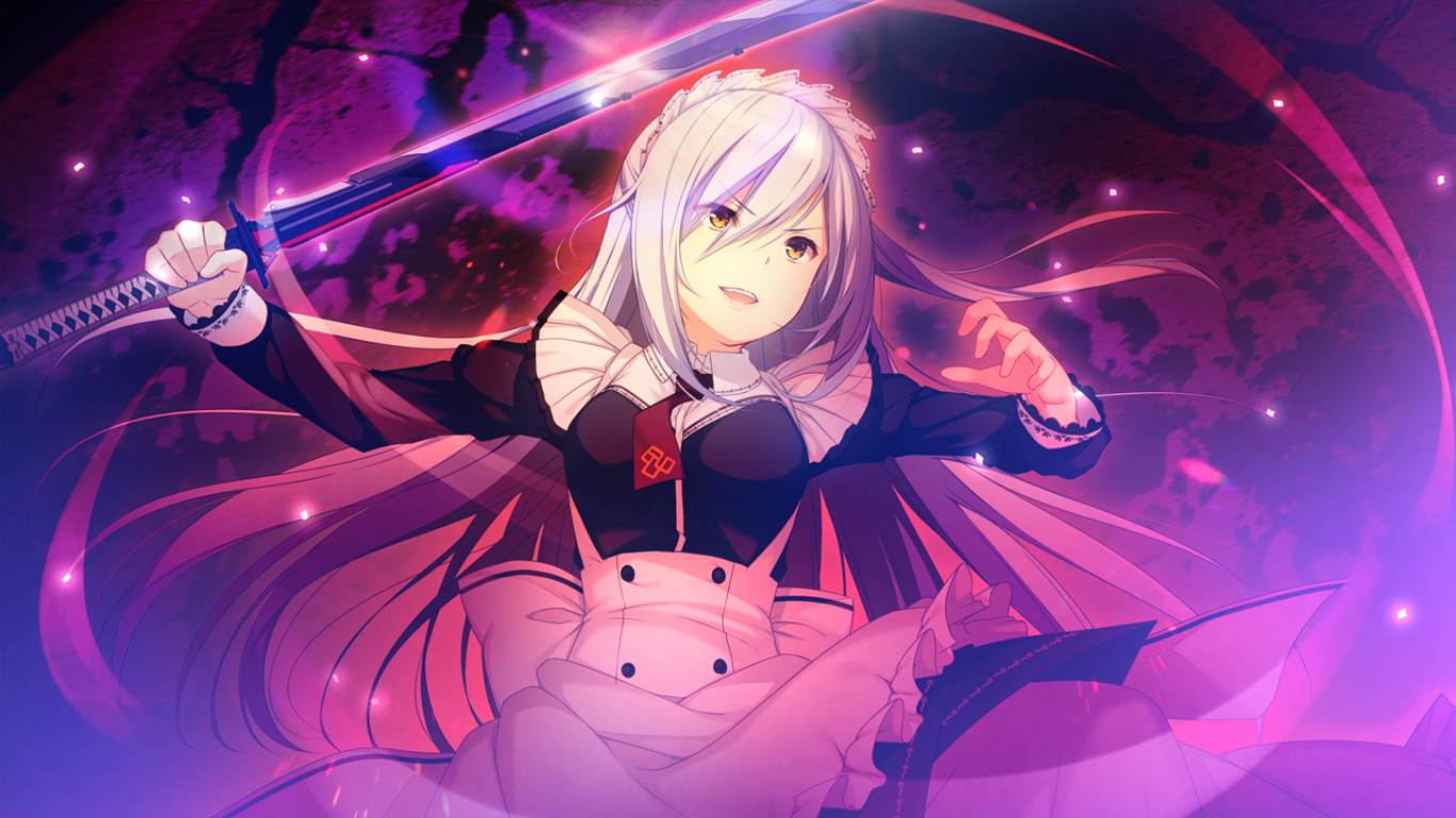 【ADV/AI汉化/PC/全年龄】朱雀四重奏-最強の刀姫--第13张图片-萌站