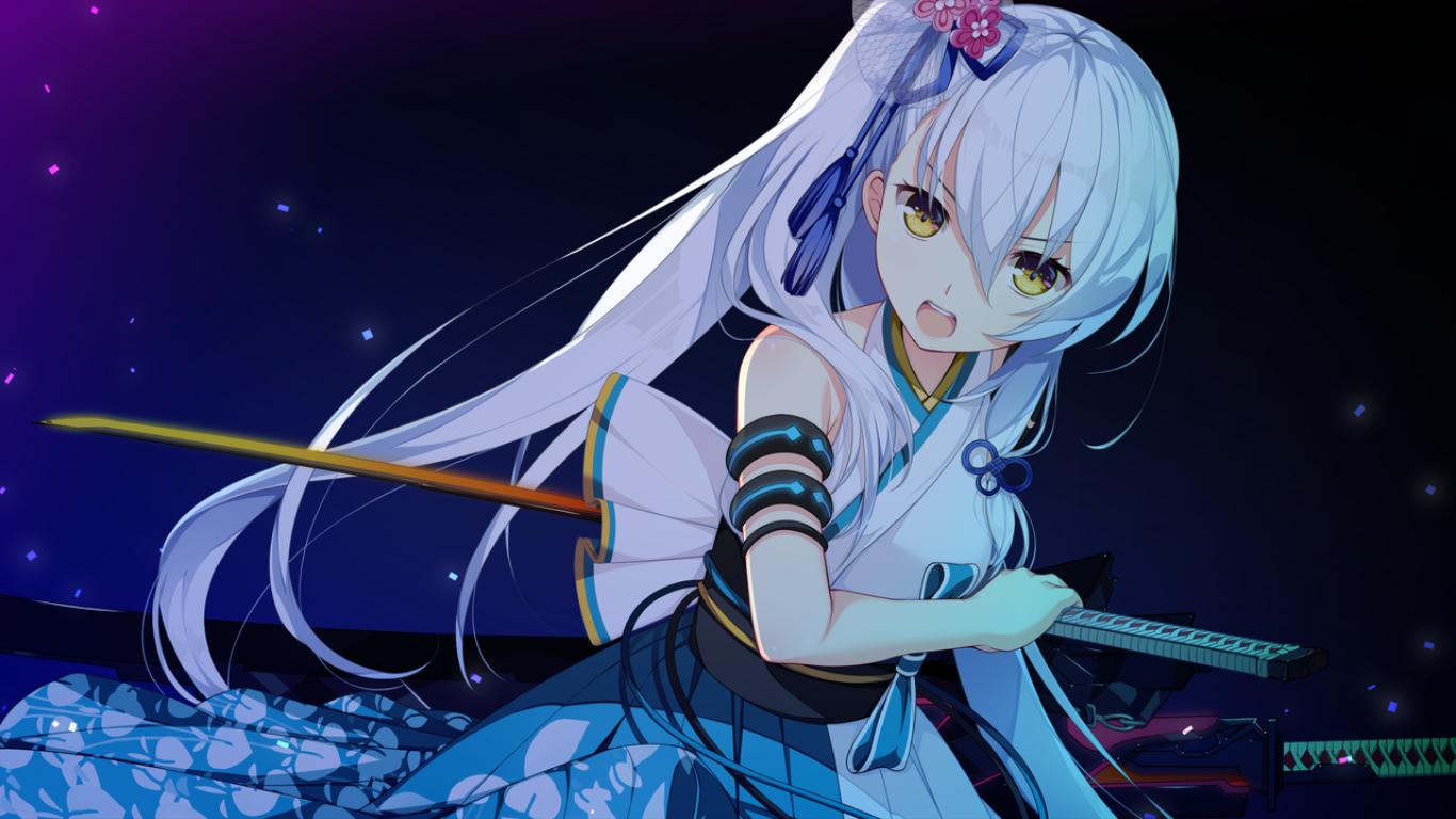 【ADV/AI汉化/PC/全年龄】朱雀四重奏-最強の刀姫--第14张图片-萌站