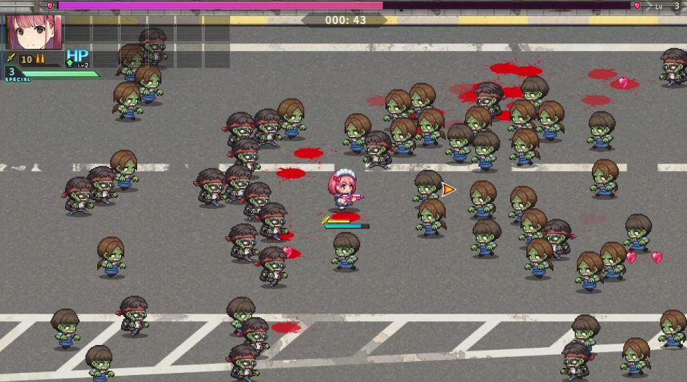 【ACT/中文/2D】亡灵女仆Maid of the Dead v1.0.5官方中文版【2.3G更新】【序号1504】-第2张图片-萌站 【ACT/中文/2D】亡灵女仆Maid of the Dead v1.0.5官方中文版【2.3G更新】【序号1504】-第2张图片-萌站