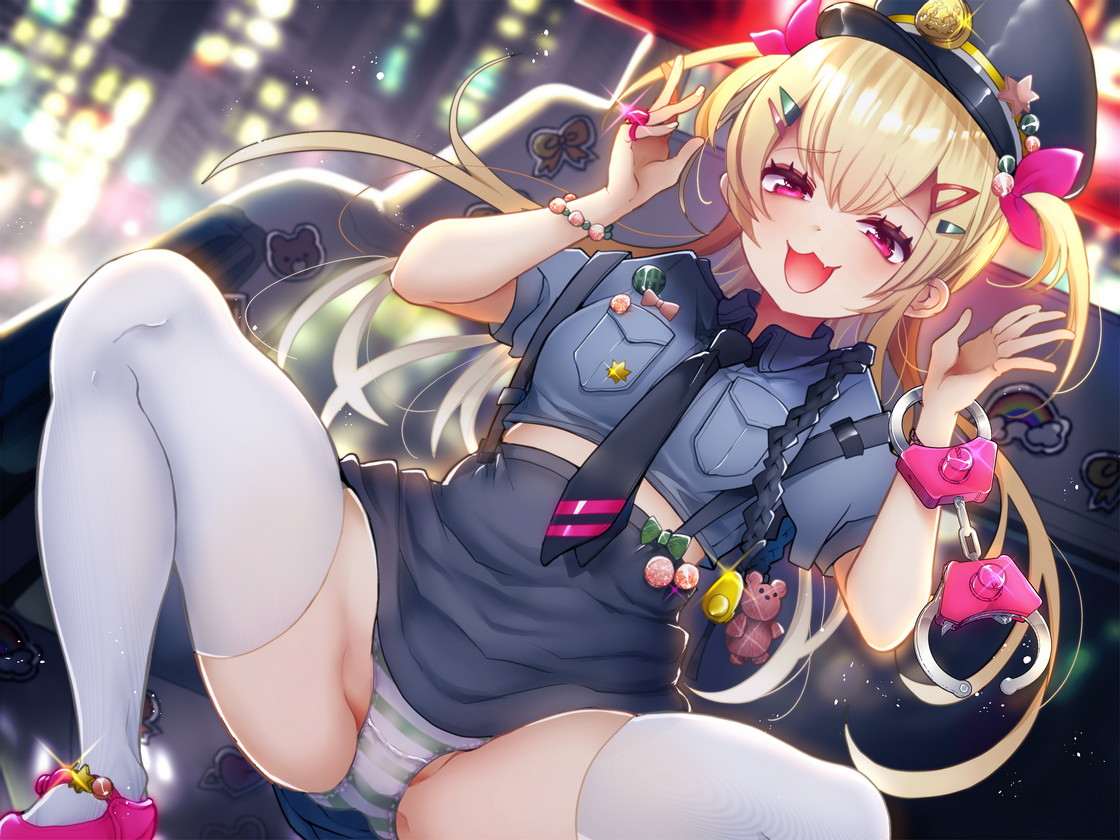 【怎么雌小鬼都在当警察啊😡】RJ01382822【藤村莉央】【音ゲー感覚】音楽で手コキ♪シコシコミュージック「メ○ガキ刑事」〜トリプルA面《マジ天使登場・かわいいは正義・メ○ガキ刑事》〜【シコシコ全21トラック】