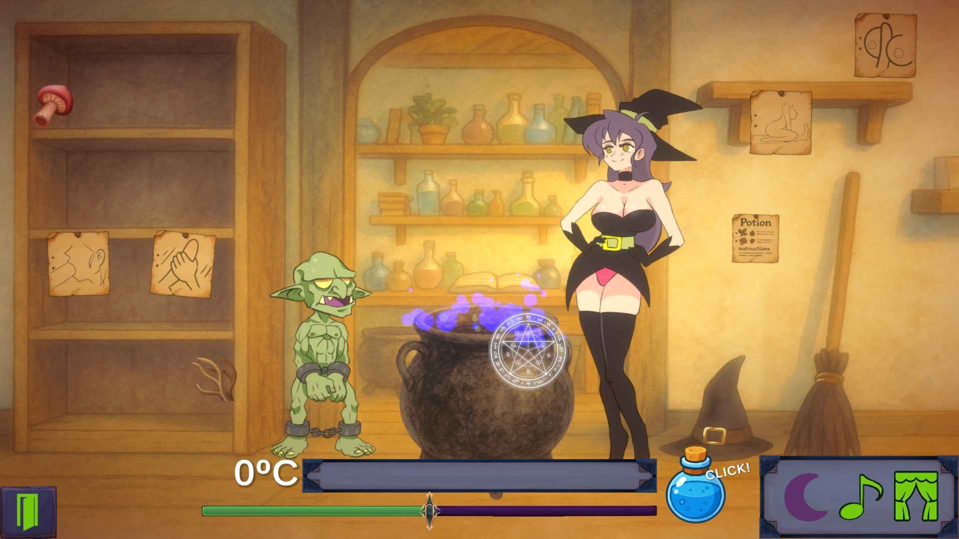 A506 Witch's Seed Goblin Slave Alchemy v1.0