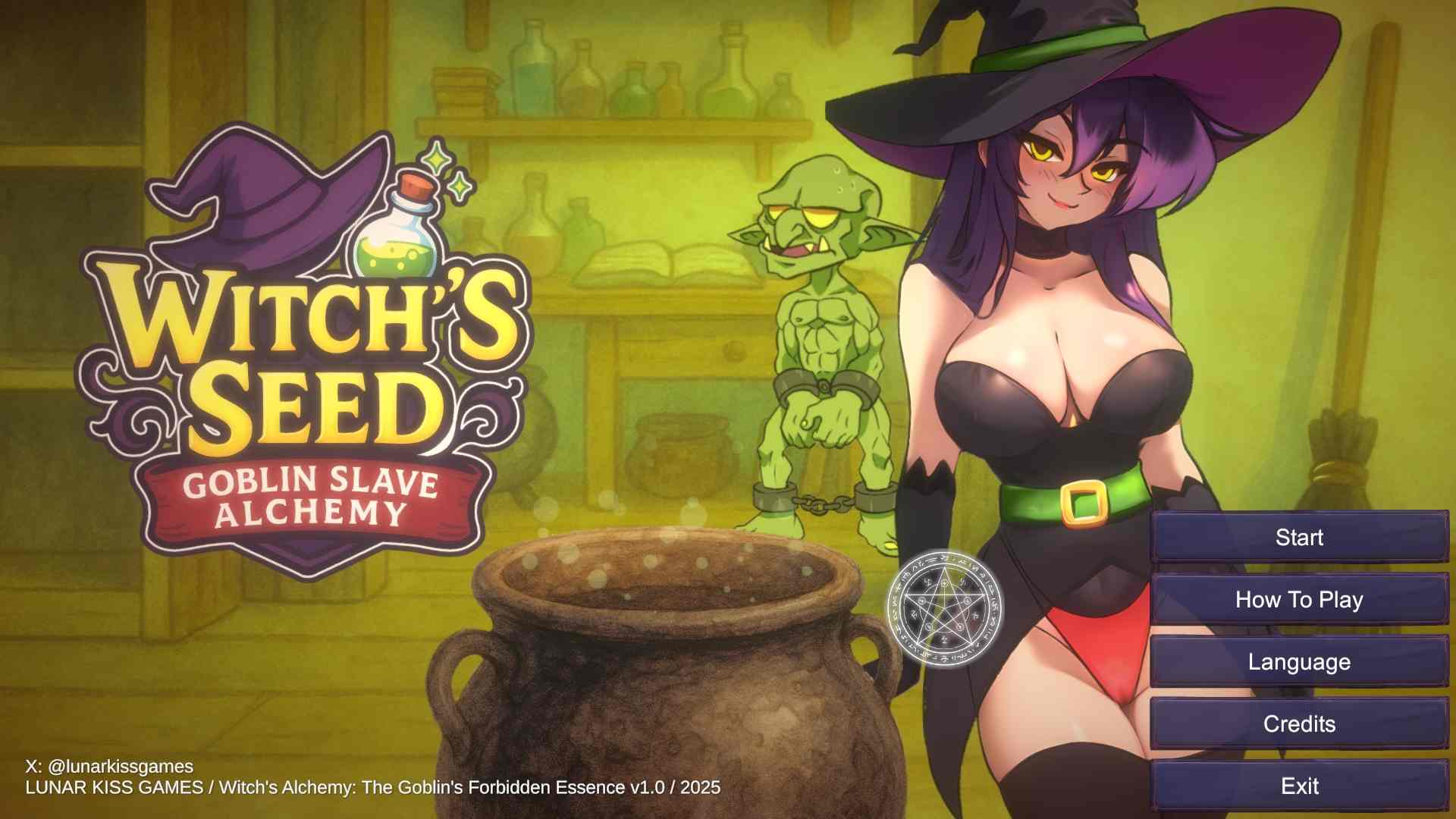 A506 Witch's Seed Goblin Slave Alchemy v1.0-第3张图片-萌站