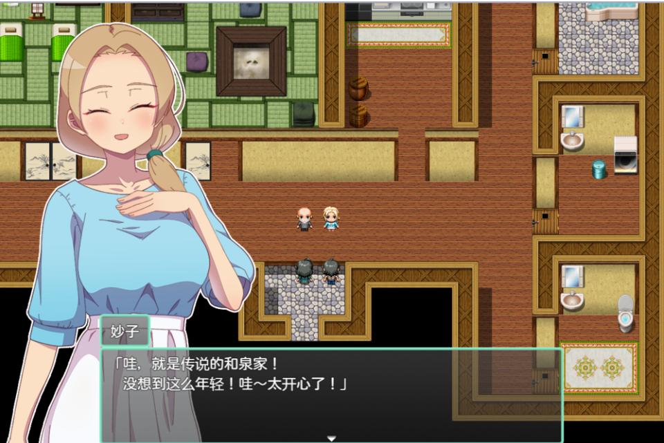 【日式/RPG/AI汉化】NTR~牛头人村的银习 アネトラレ～ネトリムラの银習～grok3汉化+修图版【1.5G全CV】【序号1508】-第3张图片-萌站